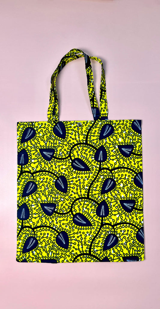 Autumn Leaves Tote Bag